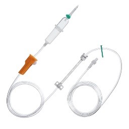 Intrafix - Sets para la administración intravenosa 