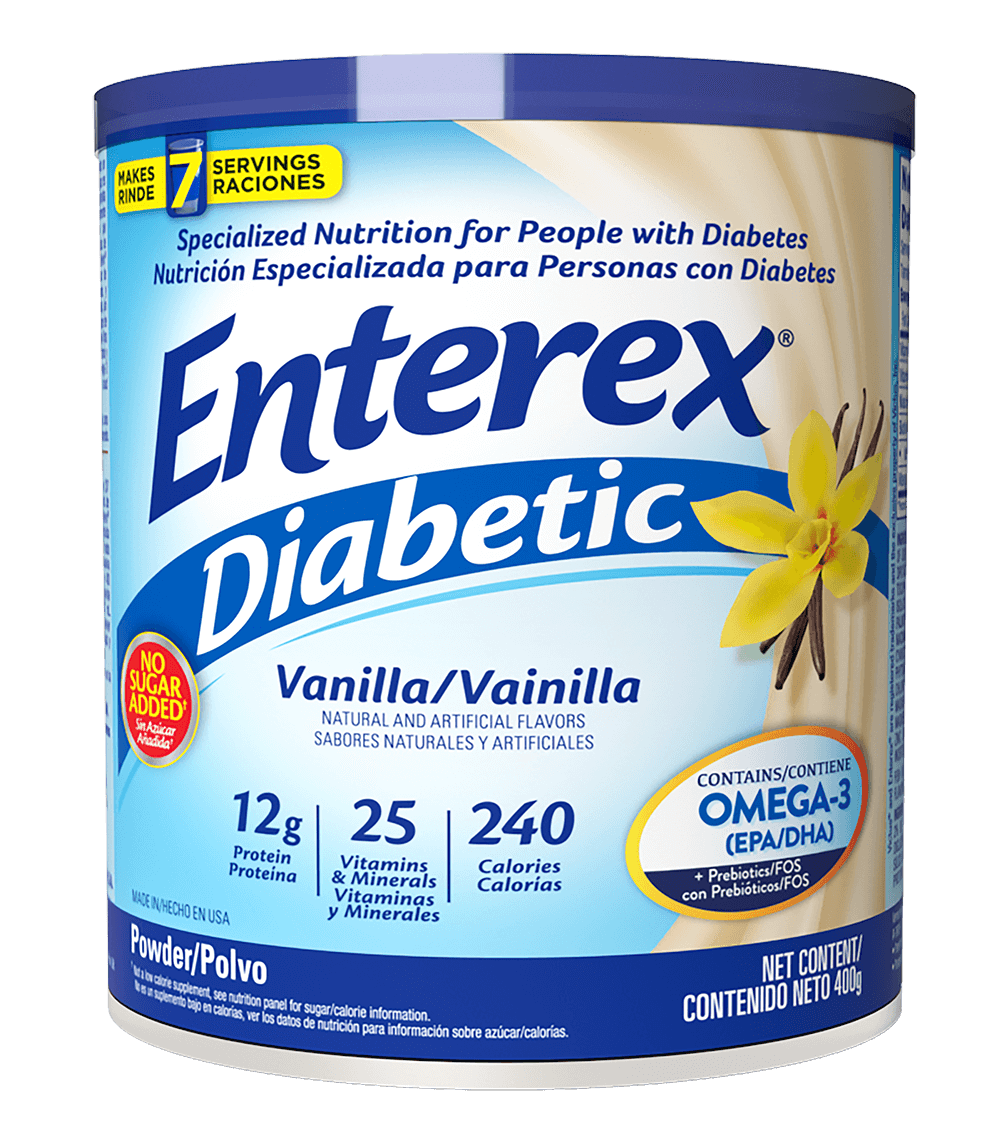Enterex Diabetic