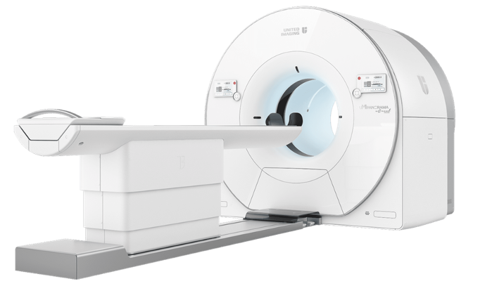 uMI Panorama Medicina Nuclear PET-CT