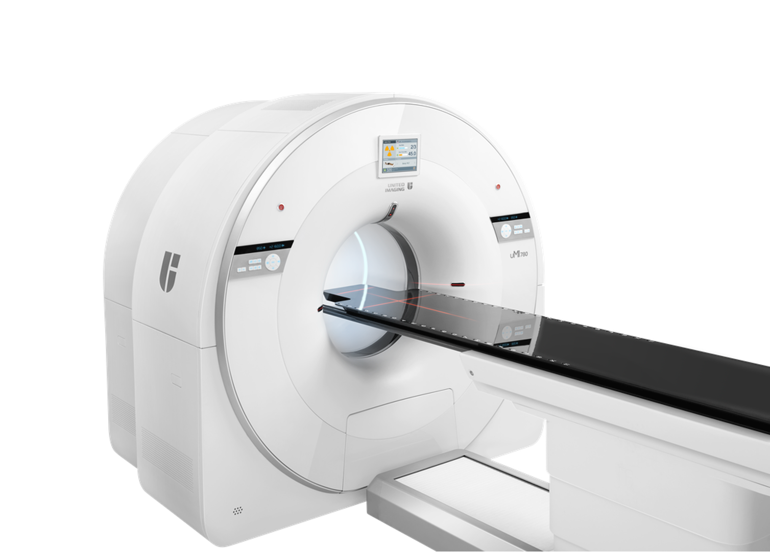 uMI 780 Medicina Nuclear PET-CT