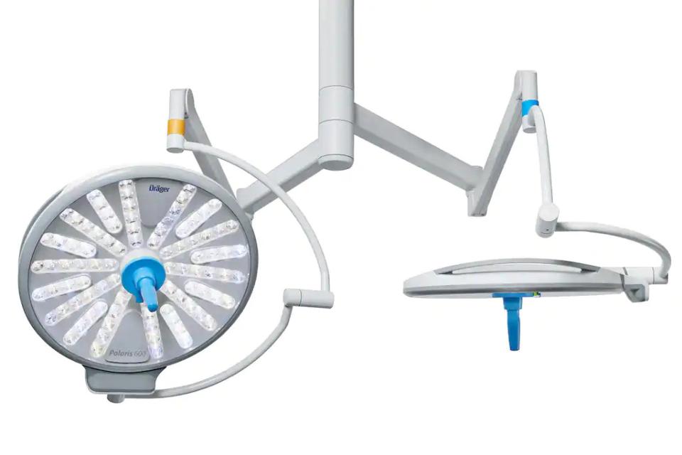 Lámparas para cirugía