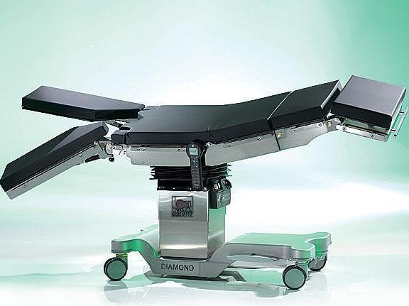 Mesa de Cirugía Diamond