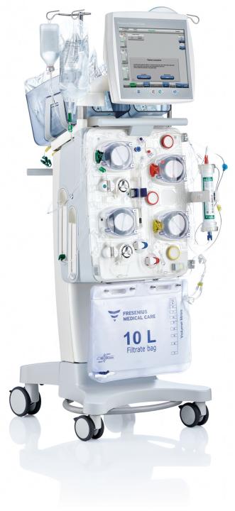 Hemofiltración (TRRC)