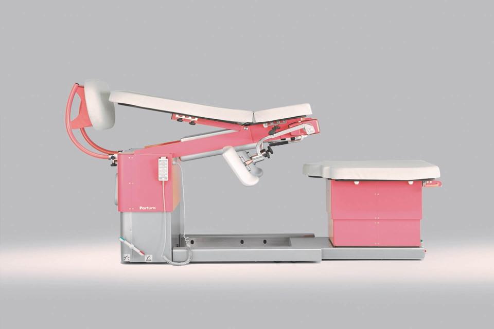 Cama de partos