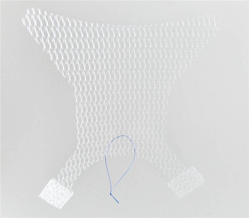 Malla de prolapso uterino MIPS