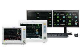 Monitores de Signos Vitales
