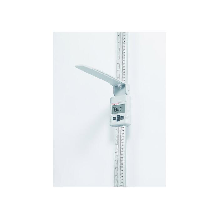 Estadiómetro digital de pared